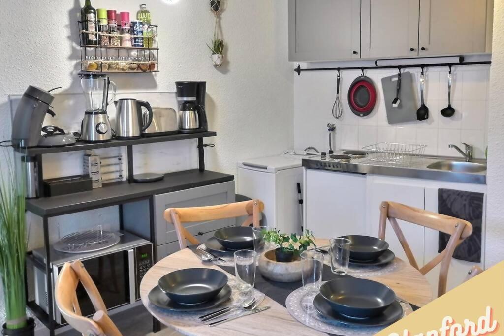 Stanford/ Cosy - Centre-Ville Rouen /Netflix-Wifi/ Εξωτερικό φωτογραφία