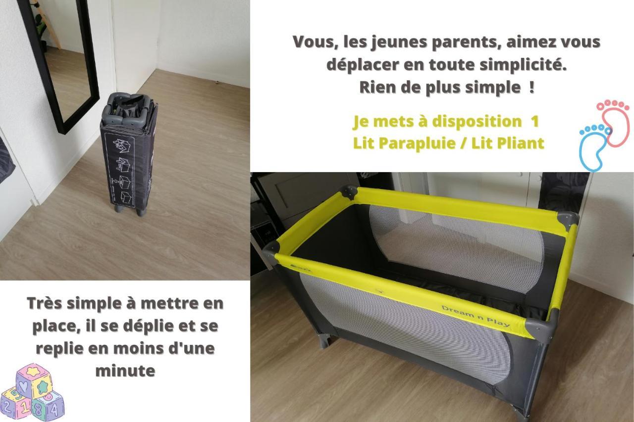 Stanford/ Cosy - Centre-Ville Rouen /Netflix-Wifi/ Εξωτερικό φωτογραφία
