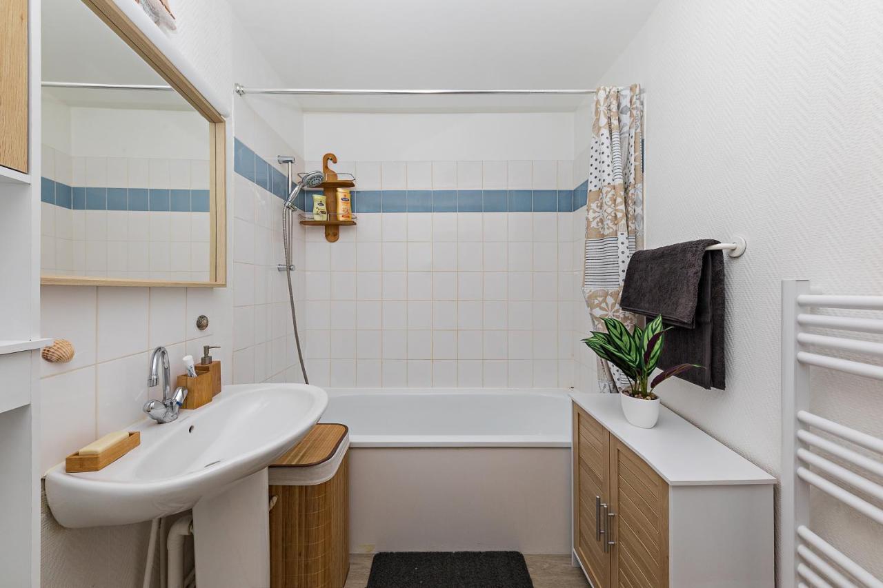 Stanford/ Cosy - Centre-Ville Rouen /Netflix-Wifi/ Εξωτερικό φωτογραφία